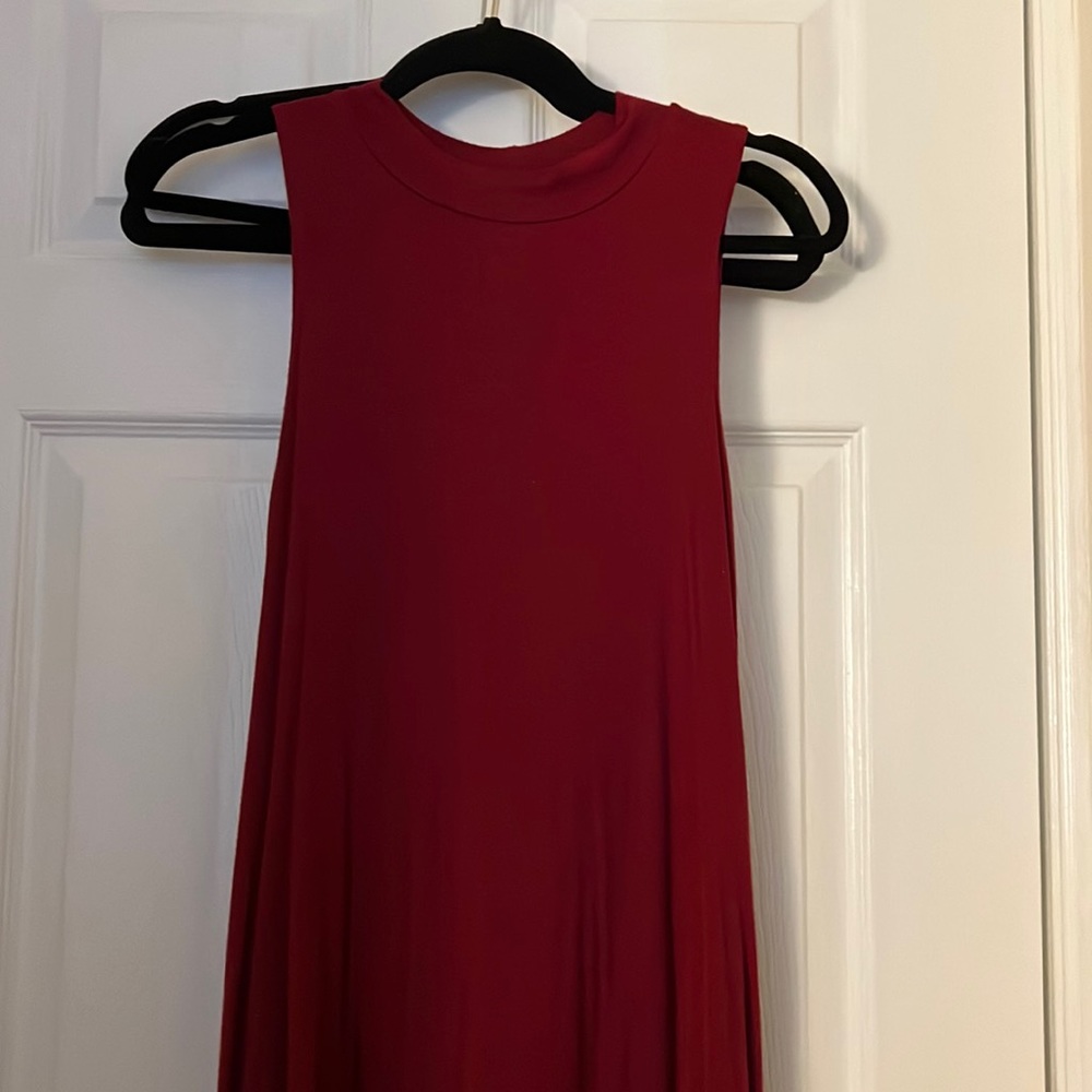Loose fitted dress